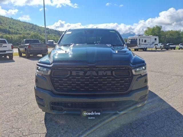 2026 Ram 1500 EXPRESS CREW CAB 4X4 5'7 BOX - 23077653 - 1
