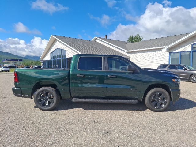 2026 Ram 1500 EXPRESS CREW CAB 4X4 5'7 BOX - 23077653 - 7