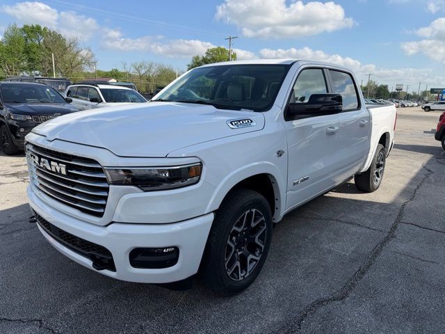 2026 Ram 1500 Laramie 4x4 Crew Cab 5'7" Box - 23007286 - 2