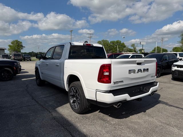 2026 Ram 1500 Laramie 4x4 Crew Cab 5'7" Box - 23007286 - 3