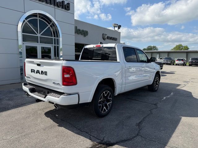 2026 Ram 1500 Laramie 4x4 Crew Cab 5'7" Box - 23007286 - 4