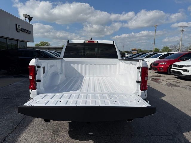 2026 Ram 1500 Laramie 4x4 Crew Cab 5'7" Box - 23007286 - 5