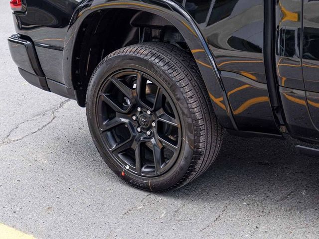 2026 Ram 1500 LARAMIE CREW CAB 4X4 - 23077463 - 9