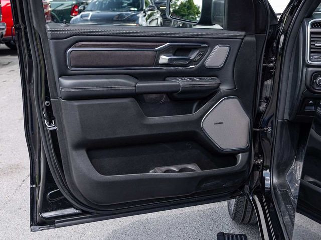 2026 Ram 1500 LARAMIE CREW CAB 4X4 - 23077463 - 10