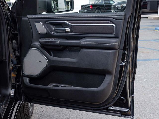 2026 Ram 1500 LARAMIE CREW CAB 4X4 - 23077463 - 12