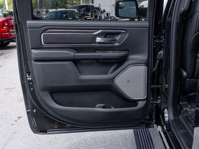 2026 Ram 1500 LARAMIE CREW CAB 4X4 - 23077463 - 13