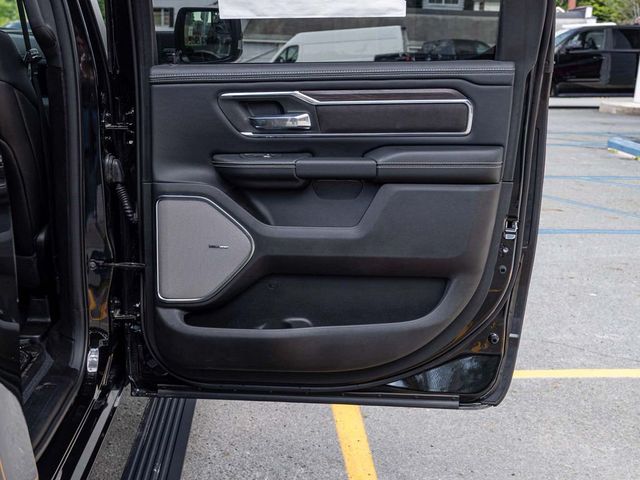 2026 Ram 1500 LARAMIE CREW CAB 4X4 - 23077463 - 14