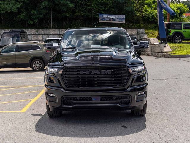 2026 Ram 1500 LARAMIE CREW CAB 4X4 - 23077463 - 1