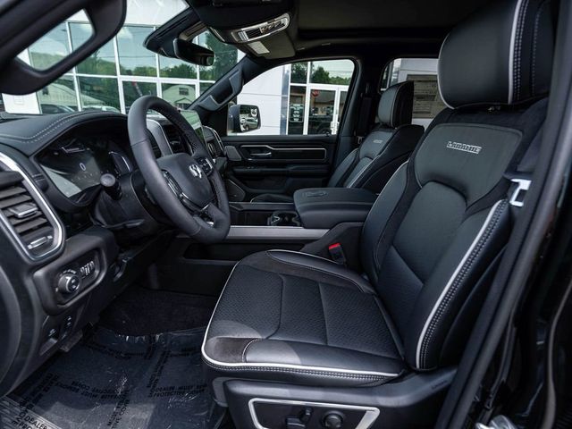 2026 Ram 1500 LARAMIE CREW CAB 4X4 - 23077463 - 25