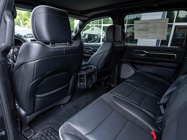 2026 Ram 1500 LARAMIE CREW CAB 4X4 - 23077463 - 27