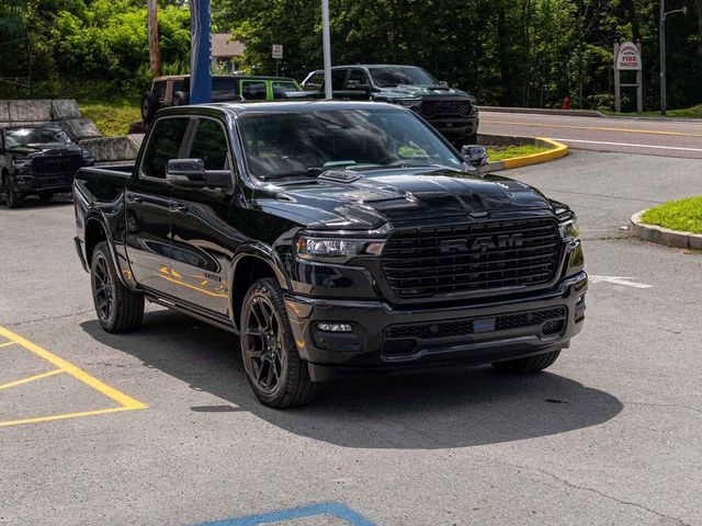2026 Ram 1500 LARAMIE CREW CAB 4X4 - 23077463 - 2