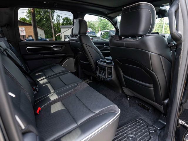 2026 Ram 1500 LARAMIE CREW CAB 4X4 - 23077463 - 29