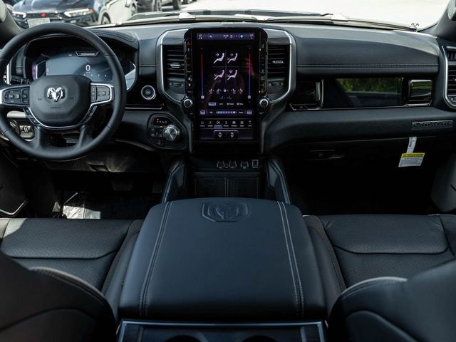 2026 Ram 1500 LARAMIE CREW CAB 4X4 - 23077463 - 30