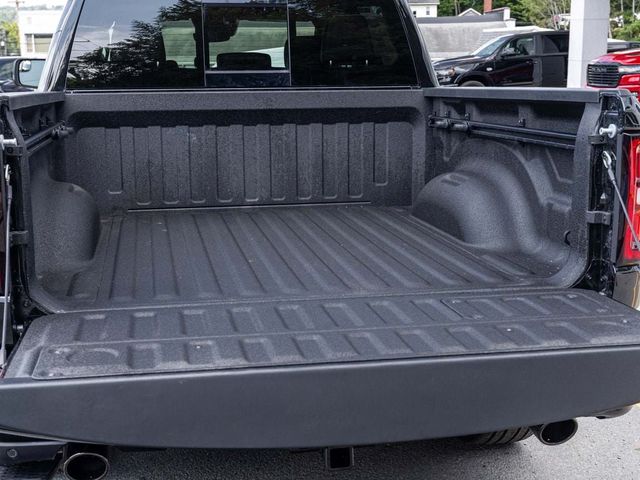 2026 Ram 1500 LARAMIE CREW CAB 4X4 - 23077463 - 34