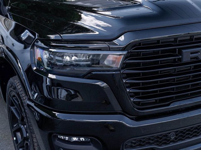 2026 Ram 1500 LARAMIE CREW CAB 4X4 - 23077463 - 35
