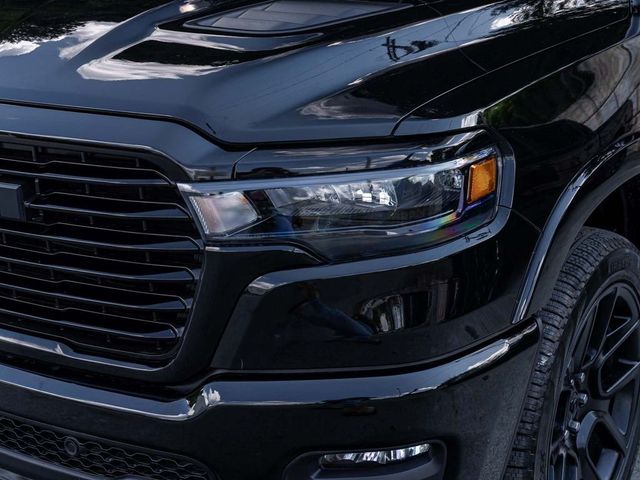 2026 Ram 1500 LARAMIE CREW CAB 4X4 - 23077463 - 36