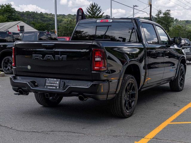 2026 Ram 1500 LARAMIE CREW CAB 4X4 - 23077463 - 3