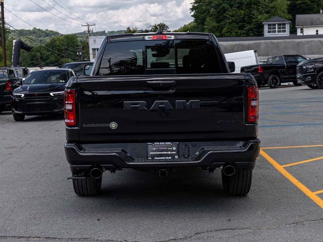 2026 Ram 1500 LARAMIE CREW CAB 4X4 - 23077463 - 4