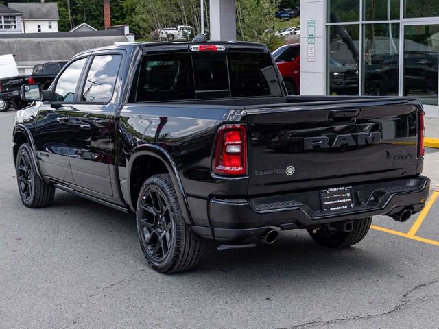 2026 Ram 1500 LARAMIE CREW CAB 4X4 - 23077463 - 5