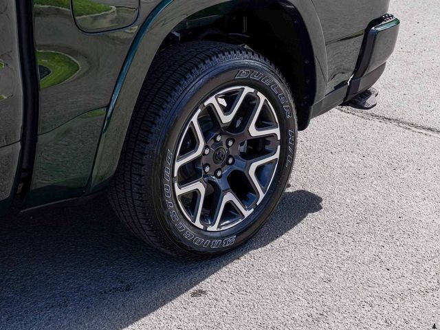 2026 Ram 1500 LARAMIE CREW CAB 4X4 - 23081362 - 9