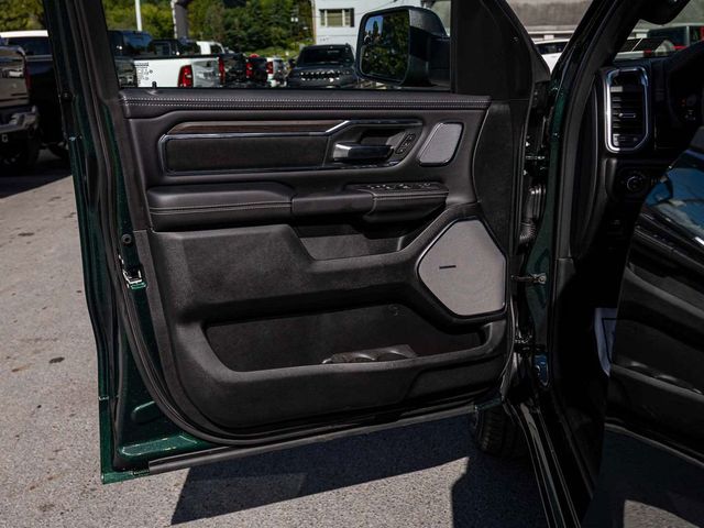 2026 Ram 1500 LARAMIE CREW CAB 4X4 - 23081362 - 10