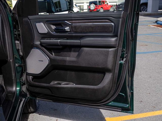 2026 Ram 1500 LARAMIE CREW CAB 4X4 - 23081362 - 12