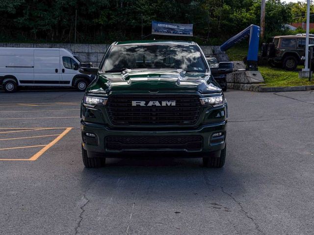 2026 Ram 1500 LARAMIE CREW CAB 4X4 - 23081362 - 1