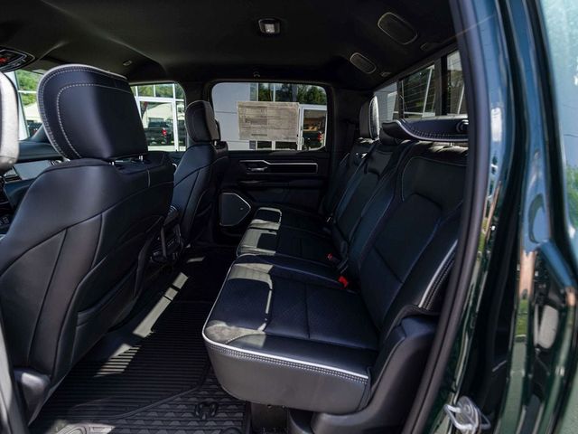 2026 Ram 1500 LARAMIE CREW CAB 4X4 - 23081362 - 26