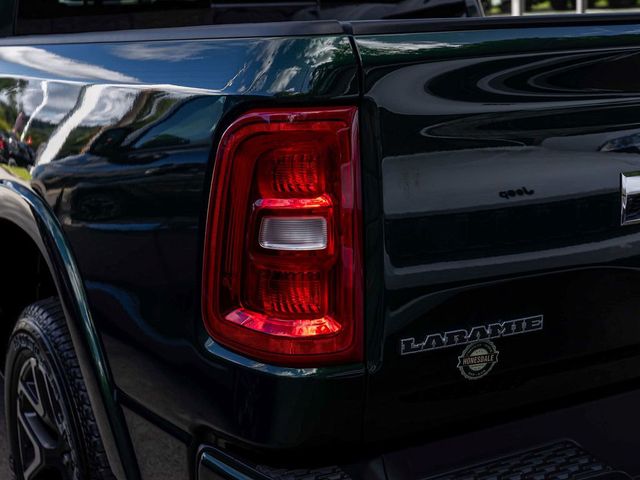 2026 Ram 1500 LARAMIE CREW CAB 4X4 - 23081362 - 36