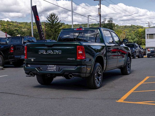 2026 Ram 1500 LARAMIE CREW CAB 4X4 - 23081362 - 3
