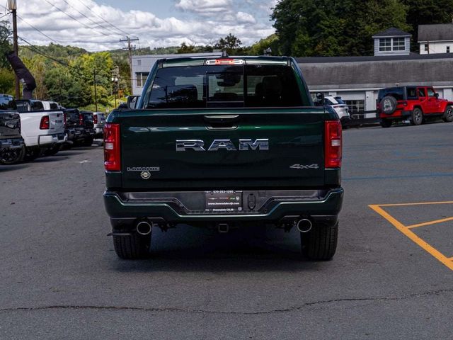 2026 Ram 1500 LARAMIE CREW CAB 4X4 - 23081362 - 4
