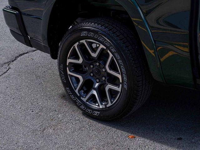 2026 Ram 1500 LARAMIE CREW CAB 4X4 - 23081362 - 7