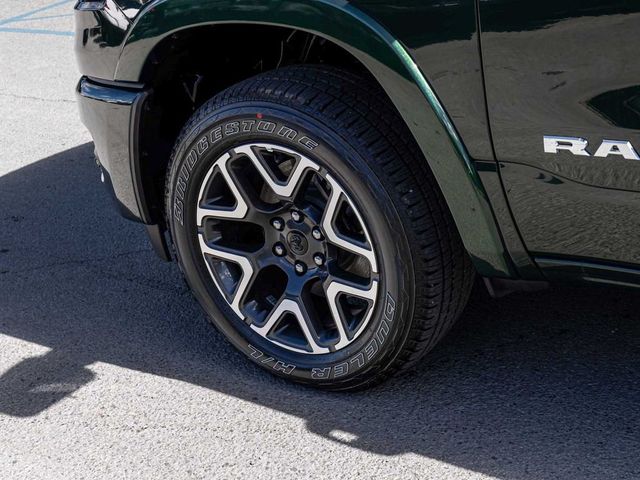 2026 Ram 1500 LARAMIE CREW CAB 4X4 - 23081362 - 8