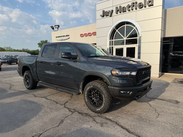 2026 Ram 1500 Rebel 4x4 Crew Cab 5'7" Box - 22997195 - 1