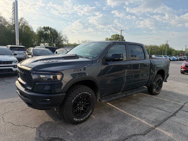2026 Ram 1500 Rebel 4x4 Crew Cab 5'7" Box - 22997195 - 2