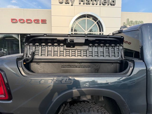 2026 Ram 1500 Rebel 4x4 Crew Cab 5'7" Box - 22997195 - 5