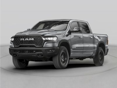 2026 Ram 1500 - 1C6SRFUP2TN387416