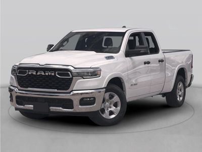 2026 Ram 1500 - 1C6RRFCG4TN317545