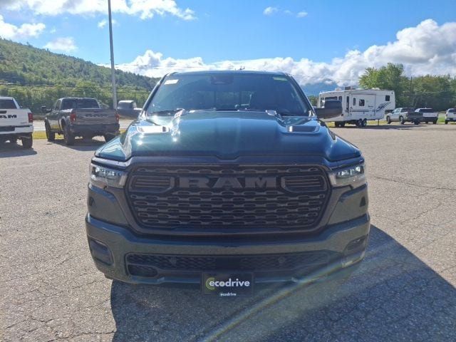 2026 Ram 1500 TRADESMAN CREW CAB 4X4 - 23077653 - 1