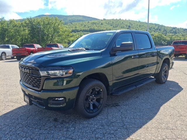 2026 Ram 1500 TRADESMAN CREW CAB 4X4 - 23077653 - 2