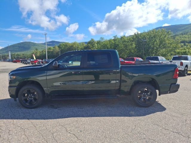 2026 Ram 1500 TRADESMAN CREW CAB 4X4 - 23077653 - 3