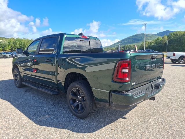 2026 Ram 1500 TRADESMAN CREW CAB 4X4 - 23077653 - 4