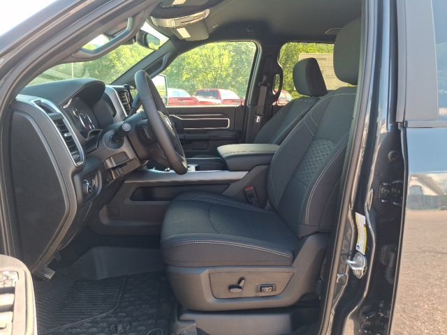 2026 Ram 2500 BIG HORN CREW CAB 4X4 - 23077725 - 9