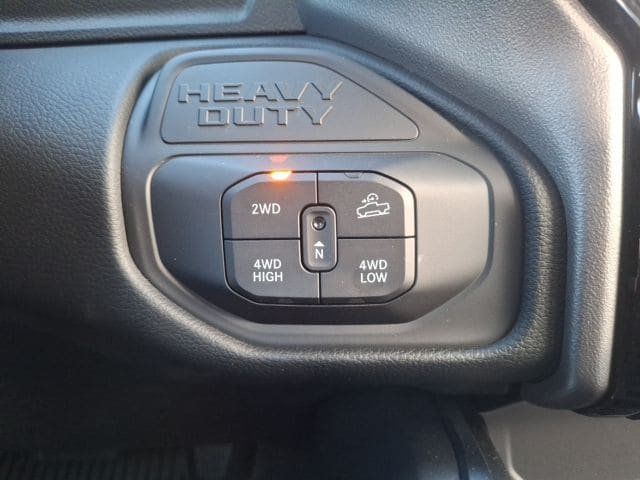 2026 Ram 2500 BIG HORN CREW CAB 4X4 - 23077725 - 17