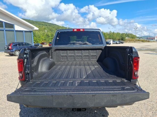 2026 Ram 2500 BIG HORN CREW CAB 4X4 - 23077725 - 24