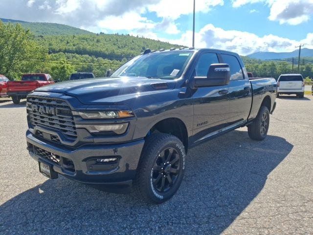 2026 Ram 2500 BIG HORN CREW CAB 4X4 - 23077725 - 2