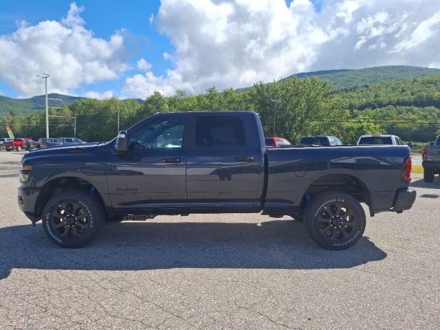2026 Ram 2500 BIG HORN CREW CAB 4X4 - 23077725 - 3