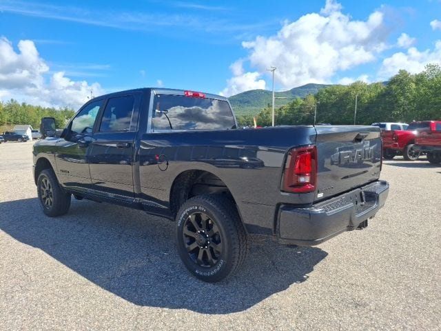 2026 Ram 2500 BIG HORN CREW CAB 4X4 - 23077725 - 4