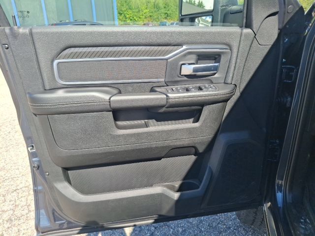 2026 Ram 2500 BIG HORN CREW CAB 4X4 - 23077725 - 8