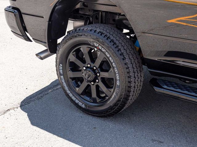 2026 Ram 2500 BIG HORN CREW CAB 4X4 - 23077927 - 9